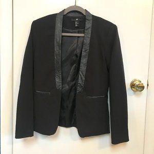 H&M Black Blazer